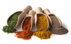DRIED HERBS & SPICES
