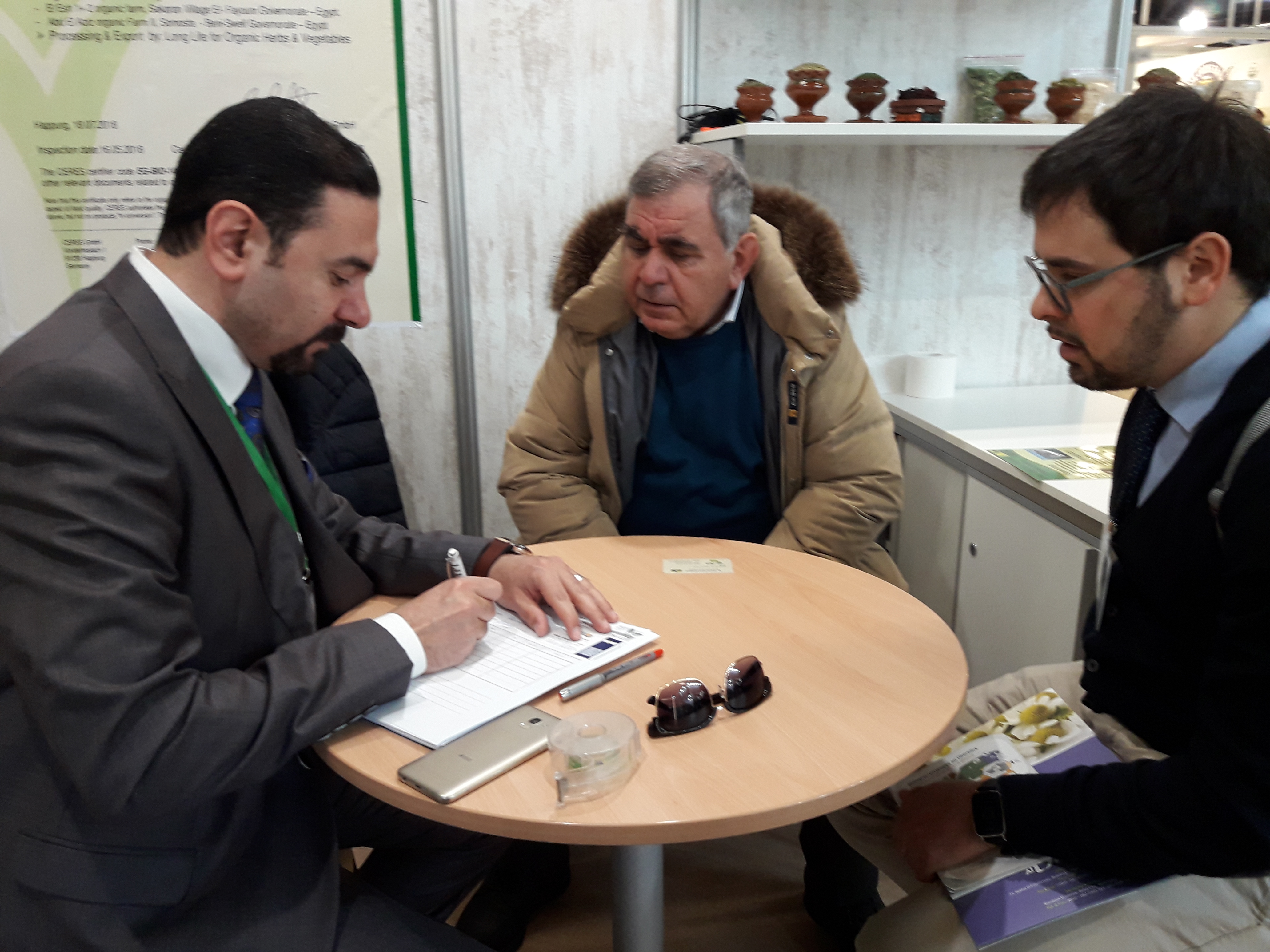 BioFach Germany 2019 Exhibition